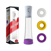 Load image into Gallery viewer, Electric Penis Endurance Exerciser For  Adult Fun Airplane Cup