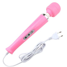 Load image into Gallery viewer, Powerful Handheld Wand Massager, Body Therapy Massager Wand