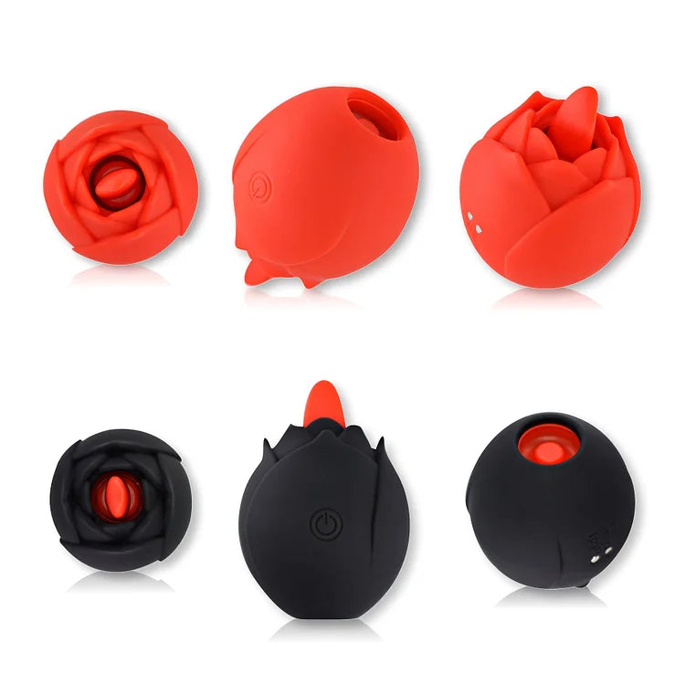 Rose Vibration Jump Egg Wireless Remote Control App