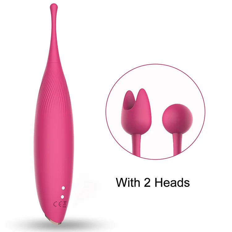 Jiyu Honey Bean Masturbator For Women's Second Tide Silicone Vibrator Massage Stick Adult Sex Tool Supplies Wholesale