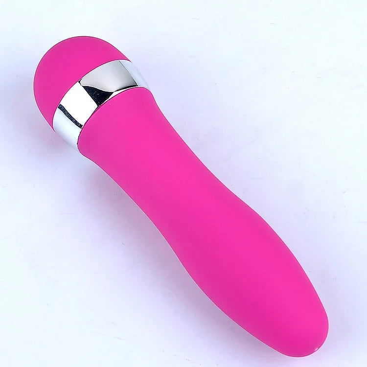 Sexy Mini Backyard G-spot Female Vibrator Silicone 6av Series Adult Couple Sex Stimulating Adult Products