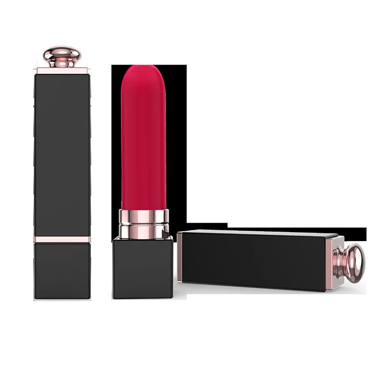 Mini Lipstick Vibrator Speed Adjustable Privacy Bullet Stimulator