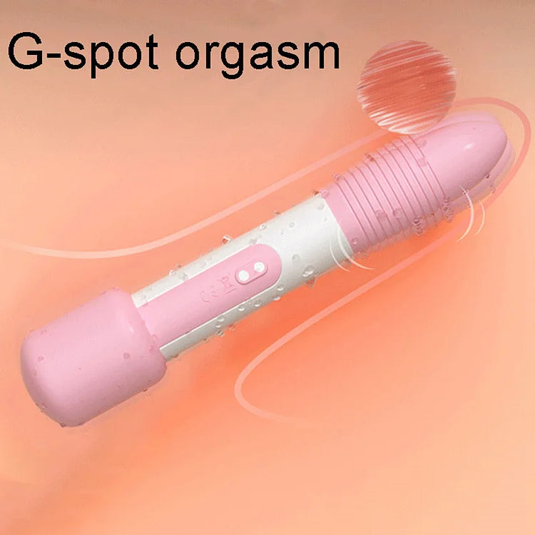 Pen Vibrator G-spot Clitoral Stimulator