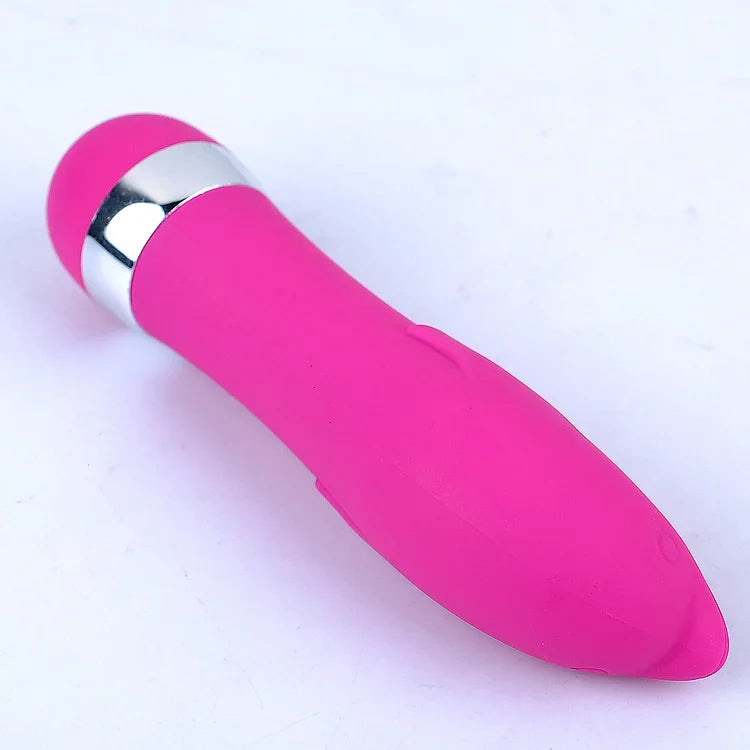 Sexy Mini Backyard G-spot Female Vibrator Silicone 6av Series Adult Couple Sex Stimulating Adult Products