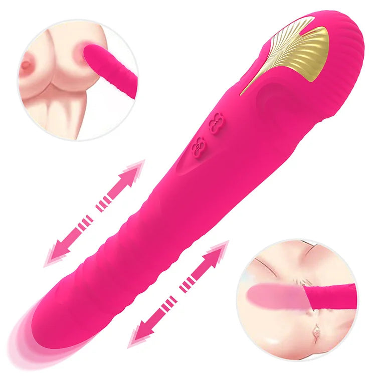 Women's Vibrator Massager Husband And Wife Fun Products