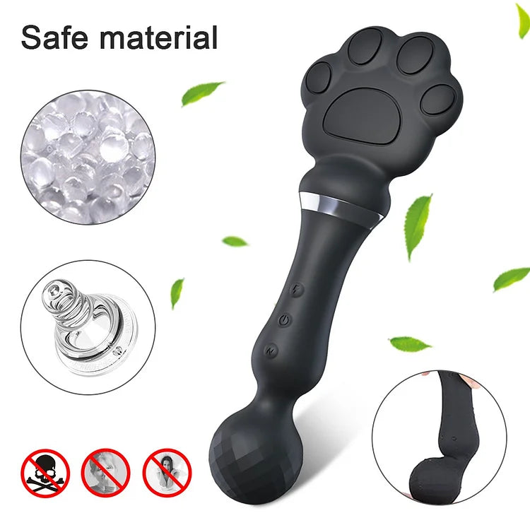 Cat Claw Masturbation Vibrator Vibrating Massagers for Clitoral Vagina