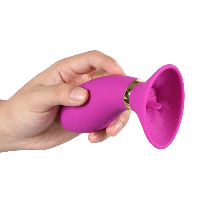 Clitoris Stimulator Sucking Vibrator with 10 Vibration