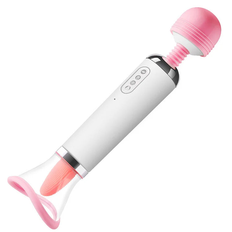 Cingrela Tongue Vibrator