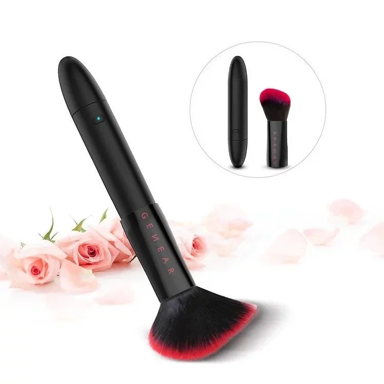 Fun Brush - Make Up Brush Massager Female Sex Toys