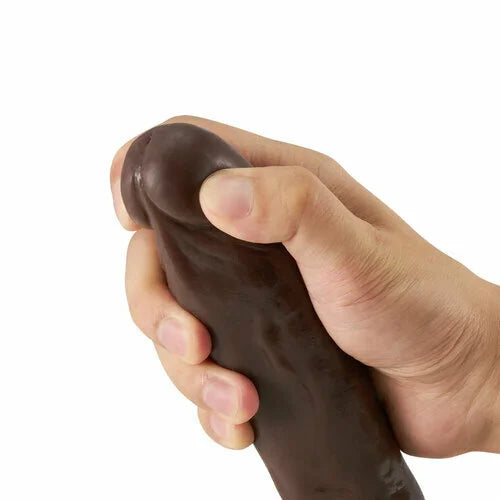 Amazon Cross-border Imitation Penis, Female Sex Toy, Masturbator, Manual Fake Penis, Adult Product