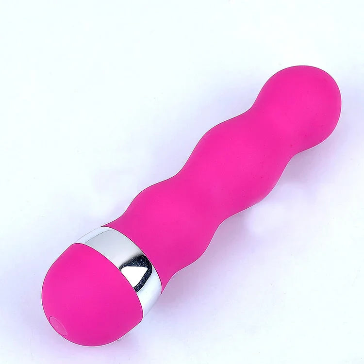 Sexy Mini Backyard G-spot Female Vibrator Silicone 6av Series Adult Couple Sex Stimulating Adult Products