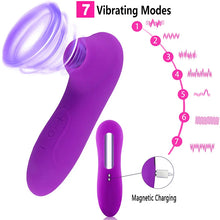 Load image into Gallery viewer, Sucking Device, Yin Sucking And Tapping, Av Vibrator, Female Masturbator, Adult Sex Products Processing, Customized Label