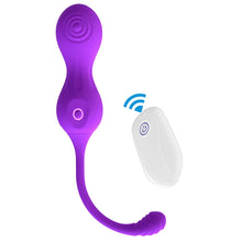 Load image into Gallery viewer, Kegel Vaginal Balls Trainer Vibrator Vibrating Egg Sex Toys For Woman