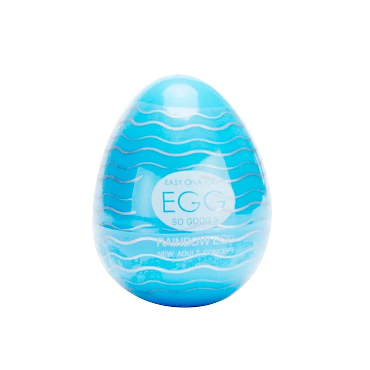 Rainbow Easter Egg Pocket Masturbation For Men