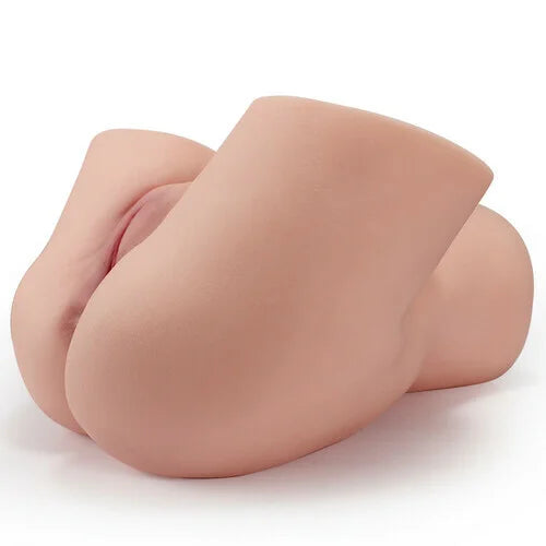 3d Three-dimensional Large Butt Silicone Male 11 Real Beauty Female Buttocks Reverse Mold False Vagina