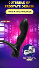 Load image into Gallery viewer, New Raptor Male Massager, Anal Plug Massage Stick, Vibrator, Adult Sex Toy