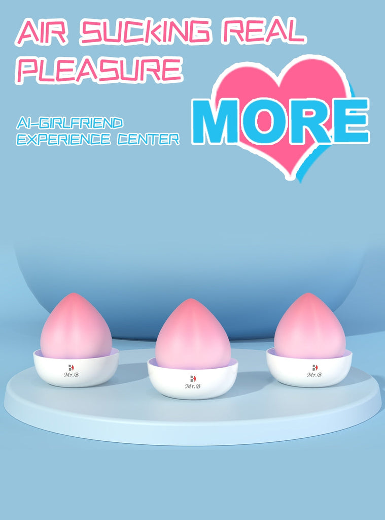 Small Ass Heating Pocket Pussy Egg Masturbator Sex Toys For Men