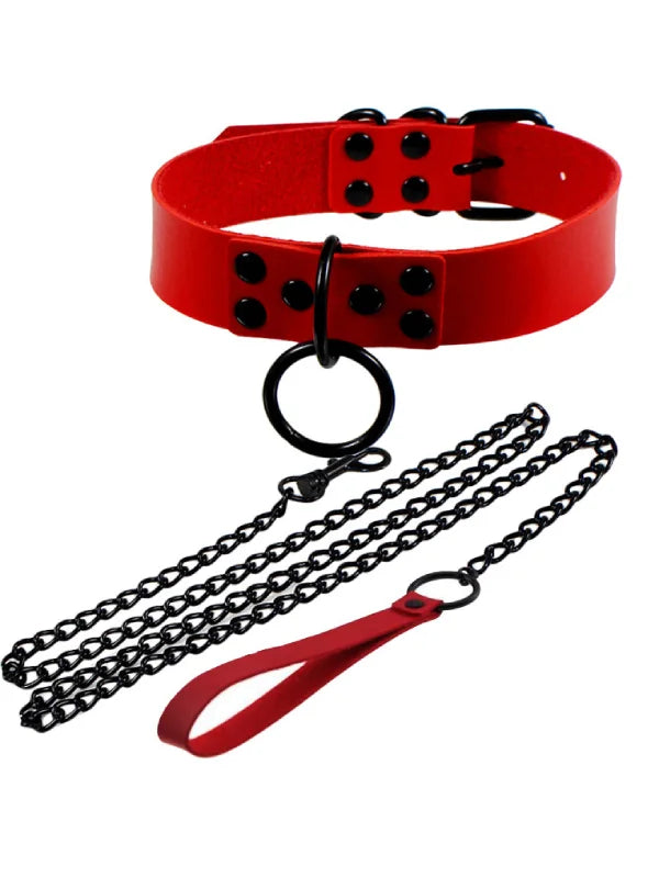 O-shaped Traction Rope Collar