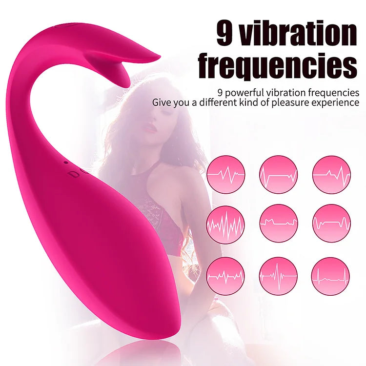 App Control Wearable Vibrators Sex Machine For Women Pussy Wand Toy