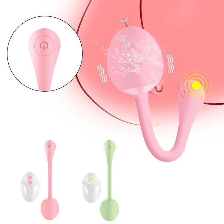 7 Speed Vibrating Kegal Ball Vagina Trainer Vibrator Stimulator Massager