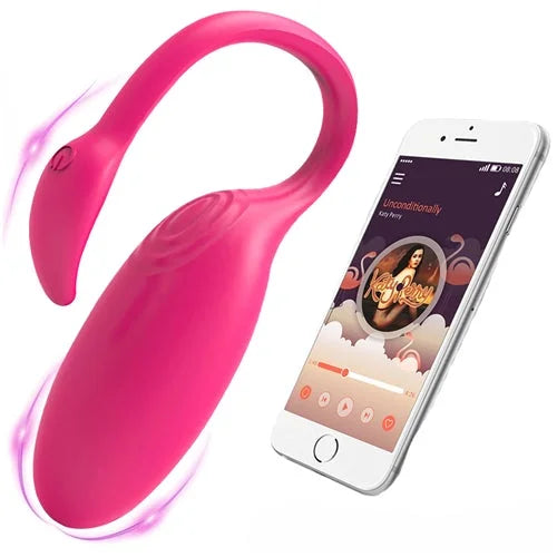 Flamingo APP Bluetooth Remote Control Smart Stimulator