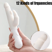 Load image into Gallery viewer, Blissful Joy Rabbit Bead Stick For Men And Women Shared Vibrating Stick For Women Masturbation Massager Sex 80/box