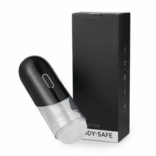 Load image into Gallery viewer, 5 Sucking 10 Vibrating Modes Boost Button Oral Sex Maturbation Cup