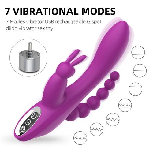 Clitoris Stimulation Vibrator