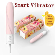 Load image into Gallery viewer, Uncontrolled Ice-cream Vibrator Vibrator Av Vibrator For Women Automatic Pulse Expansion And Insertion Of Erotic Adult Sex Products