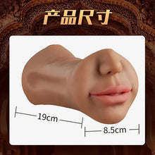 Load image into Gallery viewer, Coc Oral Sex Three Channel Famous Machine Aircraft Cup Mold Male Masturbation Sex Toys Adult Sex Products Wholesale