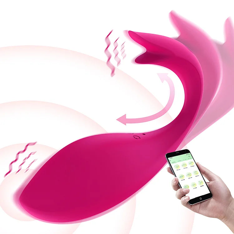 App Control Wearable Vibrators Sex Machine For Women Pussy Wand Toy