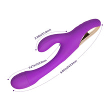 Load image into Gallery viewer, BORA Rabbit Tapping G-spot Vibrator