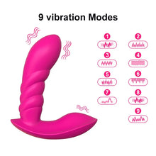 Load image into Gallery viewer, Remote Control G-spot Dildo