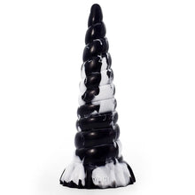 Load image into Gallery viewer, Unicorn Liquid Silicone Soft Masturbation Anal Plug Sex Toy