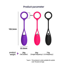 Load image into Gallery viewer, Mini Clit Massage Vibrating Stick G-spot Vibrator Penis Cock Ring