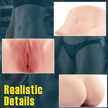 Load image into Gallery viewer, Airplane Cup Solid Large Buttock Reverse Mold True Female Buttock Adult Supplies Male Masturbator Male Sex Appeal Products