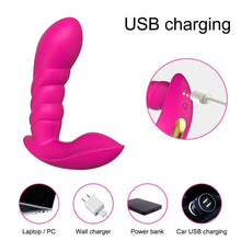 Load image into Gallery viewer, Remote Control G-spot Dildo