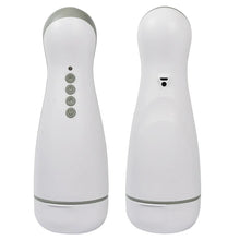 Load image into Gallery viewer, Men&#39;s Masturbator Fully Automatic Aircraft Cup Custom Label Sex Toy Reverse Mold Adult