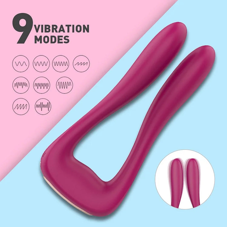 9 Speed Endless Love Multi Vibrator