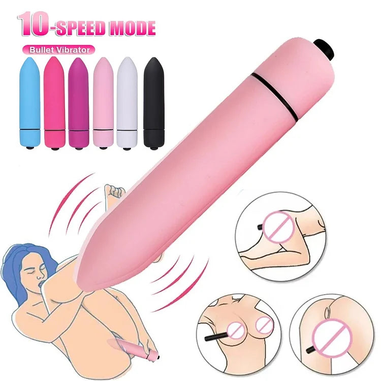 Vibrating Bullet Jumping Egg Mini Vibrating Rod Telescopic Jumping Egg Vibrating Anal Plug Vibrating Horse Eye Stick