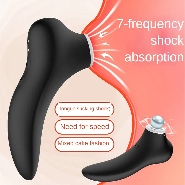 Women's Silicone Masturbation Products For Jumping Eggs, Women's Fun Sex Products, Usb Sucking Vibration Breast Lift, Jumping Eggs