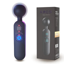 Load image into Gallery viewer, Ares Heating Vibrator