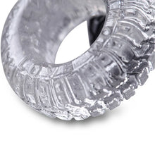 Load image into Gallery viewer, 2pcs Rally Tire Silicone Penis Ring