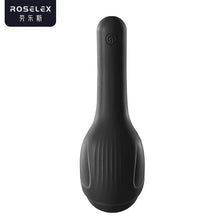 Load image into Gallery viewer, Male Masturbator Adult Vibrating Aircraft Cup Massage Electric