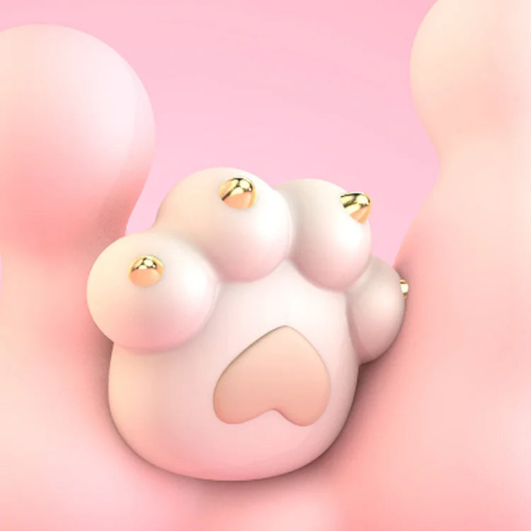 Mewtoy - Cat Paw Ai Remote Control Egg Hopping, Heating Vibration, Female Masturbation