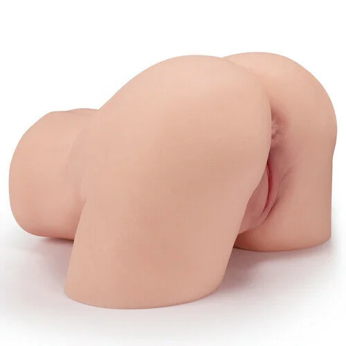 3d Three-dimensional Large Butt Silicone Male 11 Real Beauty Female Buttocks Reverse Mold False Vagina