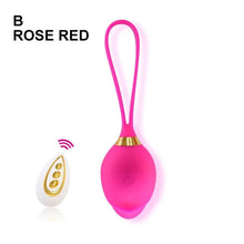 Load image into Gallery viewer, Pearlsvieb Rose Vibrators For Women Wireless Remote Control Kegel Balls Vaginal Tight Exercise Vibrating Eggs