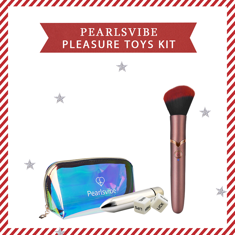 Pleasure Toys Kit For Women