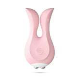 Egg Jump Vibrator Bass Design Internal And External Dual Shock Adult Couple Articles