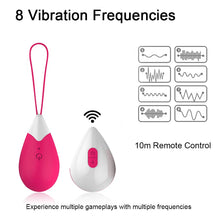 Load image into Gallery viewer, Wireless Remote Control Wearable Vibrator Vaginal Ball Vibrating Exercises